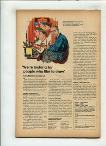 IRON MAN #7 (6.5/7.0) GLADIATOR!! 1968