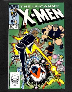 The Uncanny X-Men #178 (1984)