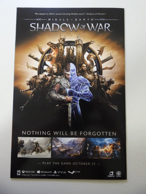 Batman: The Dawnbreaker NM Condition