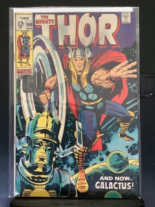 Thor #160 (1969)