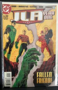 JLA: Year One #10 (1998)