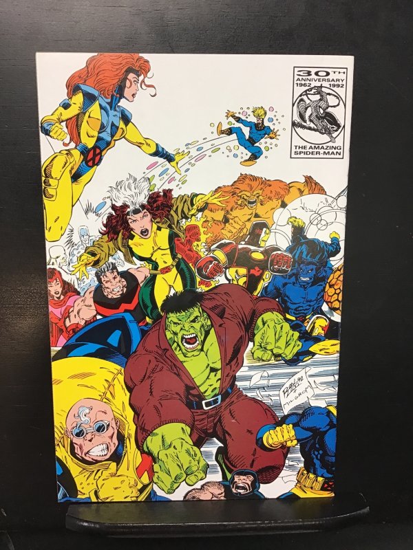 The Infinity War #2 (1992)nm