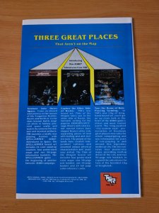 Mister Miracle v2 #8 Direct Market Edition ~ NEAR MINT NM ~ 1989 DC Comics