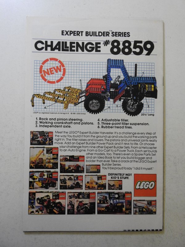 The Uncanny X-Men #154 (1982) VF Condition!