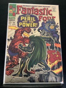 Fantastic Four #60 (1967)