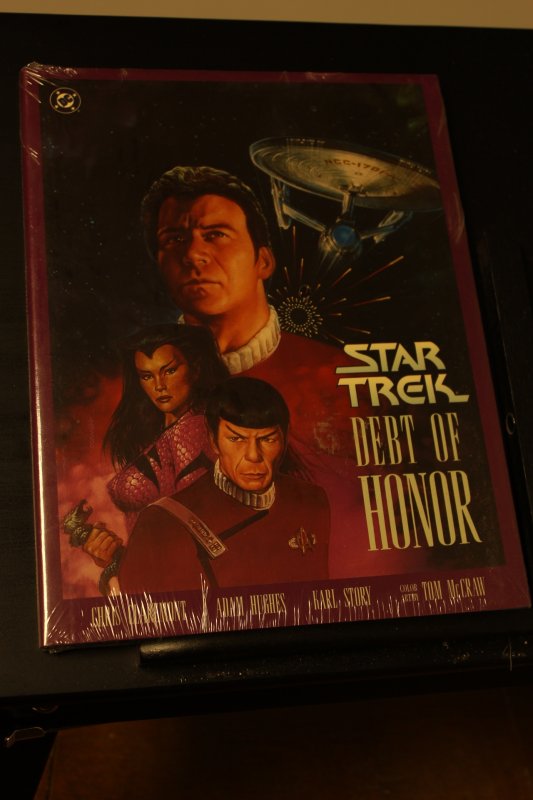 Star Trek: Debt of Honor (1992)
