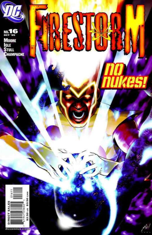 Firestorm (2nd Series) #16 VF/NM; DC | save on shipping - details inside