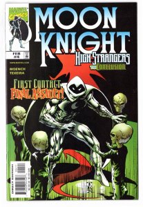 Moon Knight: High Strangers #4 (1999)