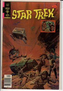 Star Trek #52 Gold Key Variant (1978) 6.5 FN+