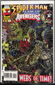 Spider-Man Team-Up #4 (1996) The Avengers