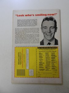 Jungle Action #5 (1973) 1st solo Black Panther FN+ condition