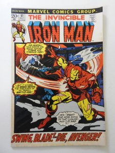 Iron Man #51 (1972) FN/VF Condition!