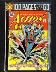 Action Comics #437