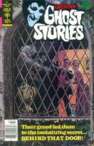 Grimm's Ghost Stories #51 VF ; Gold Key