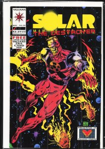 Solar, Man of the Atom #33 (1994) the Destroyer