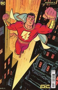 Shazam! (6th Series) #2B VF/NM ; DC | Dawn of DC Chris Samnee Variant