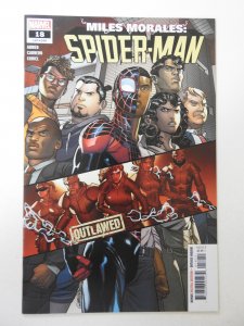Miles Morales: Spider-Man #18 (2020) NM- Condition!