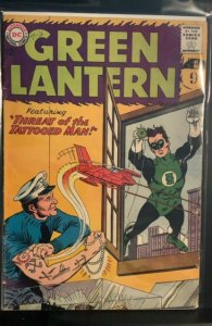 Green Lantern #23 (1963)