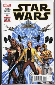 Star Wars #1 (2015) Star Wars
