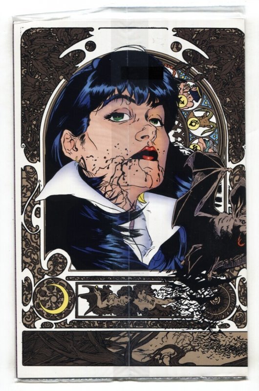 Vampirella Zero #1 - 1994 - Harris - NM- - comic book