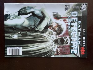 Detective Comics #851 (2009)