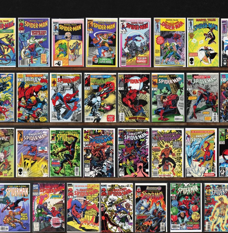 Spider-Man Comics Pack [Classic] 15 Comics per Pack