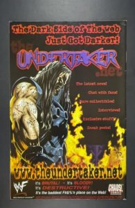 Undertaker #3 Variant Cover (1999)