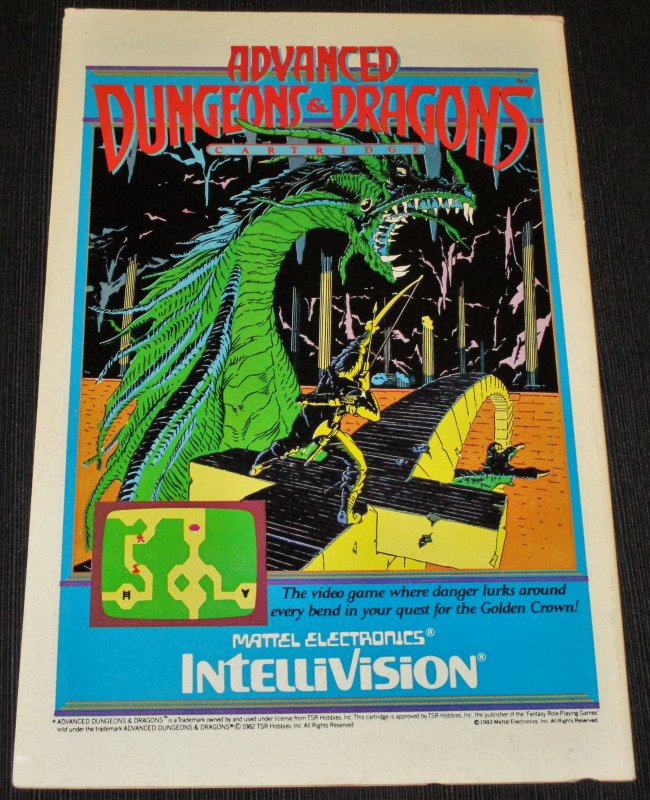 Justice League of America #218 (1983)