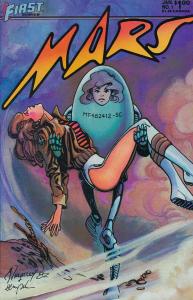 Mars (First) #1 FN ; First | Mark Wheatley Marc Hempel