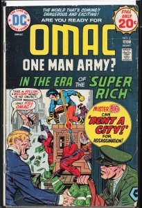 OMAC #2 (1974) OMAC