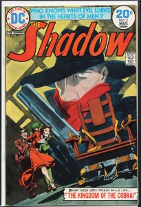 The Shadow #3 (1974) The Shadow