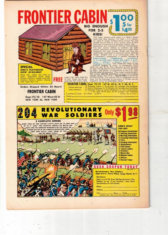 World's Finest Comics #117 (1961) High-Grade World's Finest Team, B...