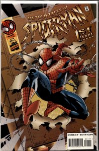 Untold Tales of Spider-Man #1 (1995) Spider-Man