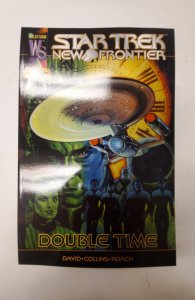 Star Trek: New Frontier - Double Time #1 (2000) NM Wildstorm Comic Book J670