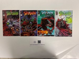 4 Spawn Image Comic Books # 46 47 48 49 37 JS41