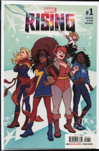 Marvel Rising #1  (2019)