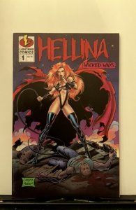 Hellina: Wicked Ways (1995)