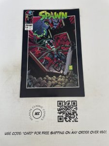 Spawn # 18 NM- Image Comic Book Todd McFarlane 1 J229