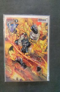 Ash: Cinder & Smoke #2 Cover B (1997)