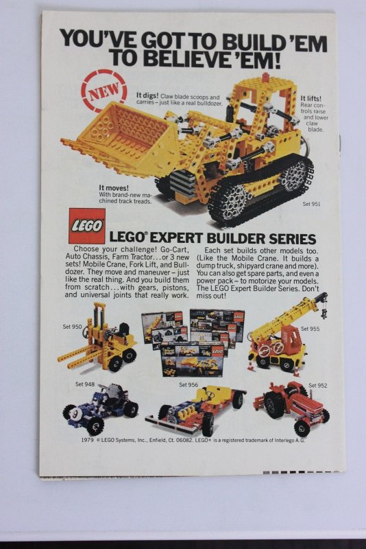 The Avengers #191 (1980) The Avengers FN