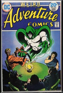 Adventure Comics #433 (1974) The Spectre