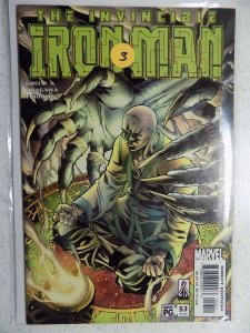 Iron Man #53 (2002)