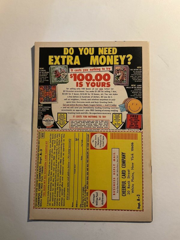 Avengers 97 Fine+ Fn+ 6.5 Marvel