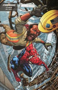 Spine-Tingling Spider-Man #2A VF/NM ; Marvel | Stormbreakers Chris Allen Variant