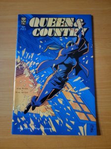 Queen & Country #27 ~ NEAR MINT NM ~ 2004 Oni Press Comics