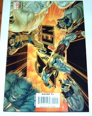 Astonishing X-Men - Number 19