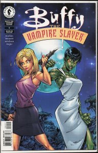 Buffy the Vampire Slayer #9 (1999) Buffy the Vampire Slayer