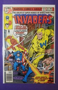 The Invaders #35 (1978) fn