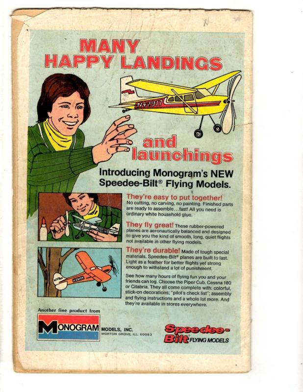 Amazing Spider-Man # 159 VG Marvel Comic Book Venom Goblin Mary Jane May JW1