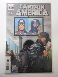 Captain America #13 (2019)